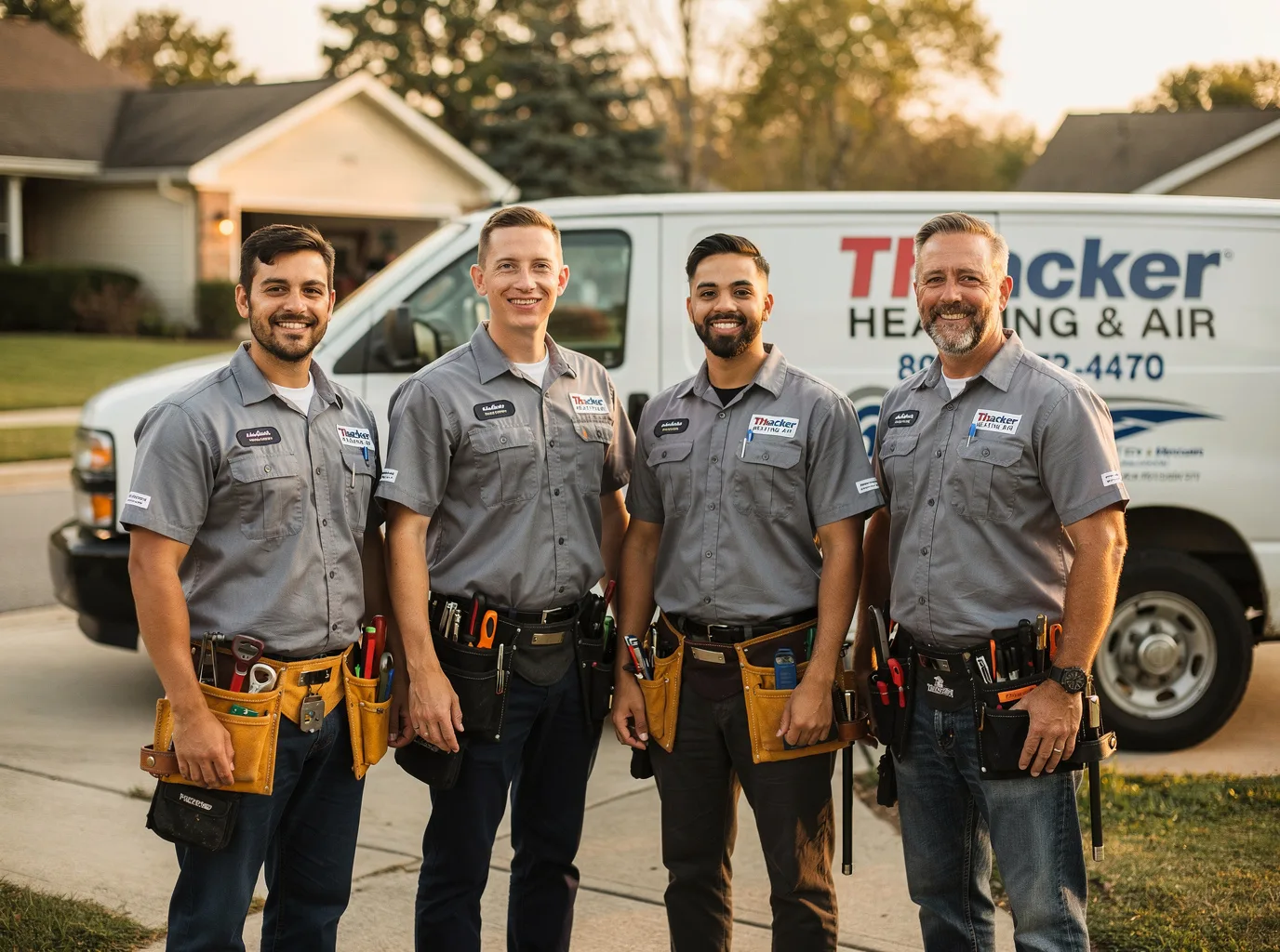 Ac Repair company in Roy, UT