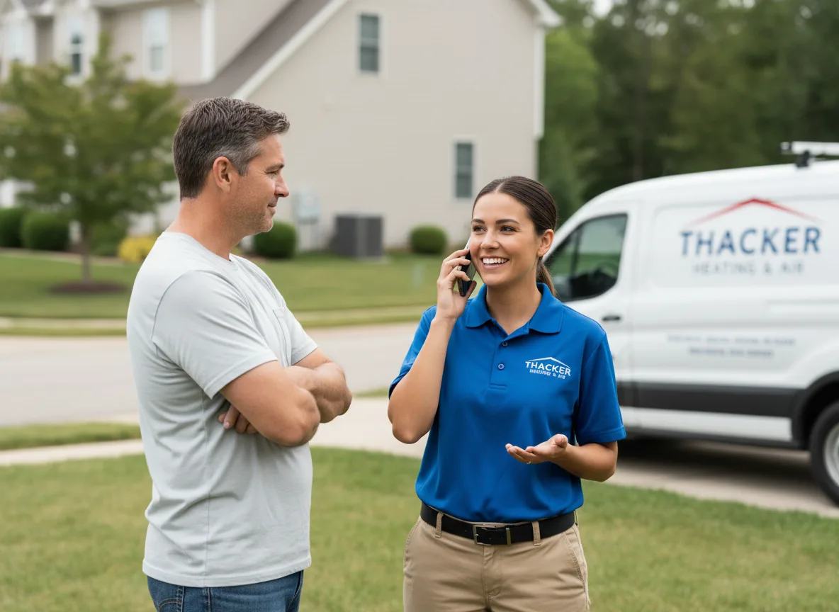 Ac Repair Roy, UT FAQs